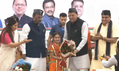 पुण्यश्लोक अहिल्याबाई होलकर की जयंती पर कार्यक्रम, सीएम धामी ने श्रद्धांजलि दी – कहा, उनका जीवन नारी सशक्तिकरण की प्रेरणा….