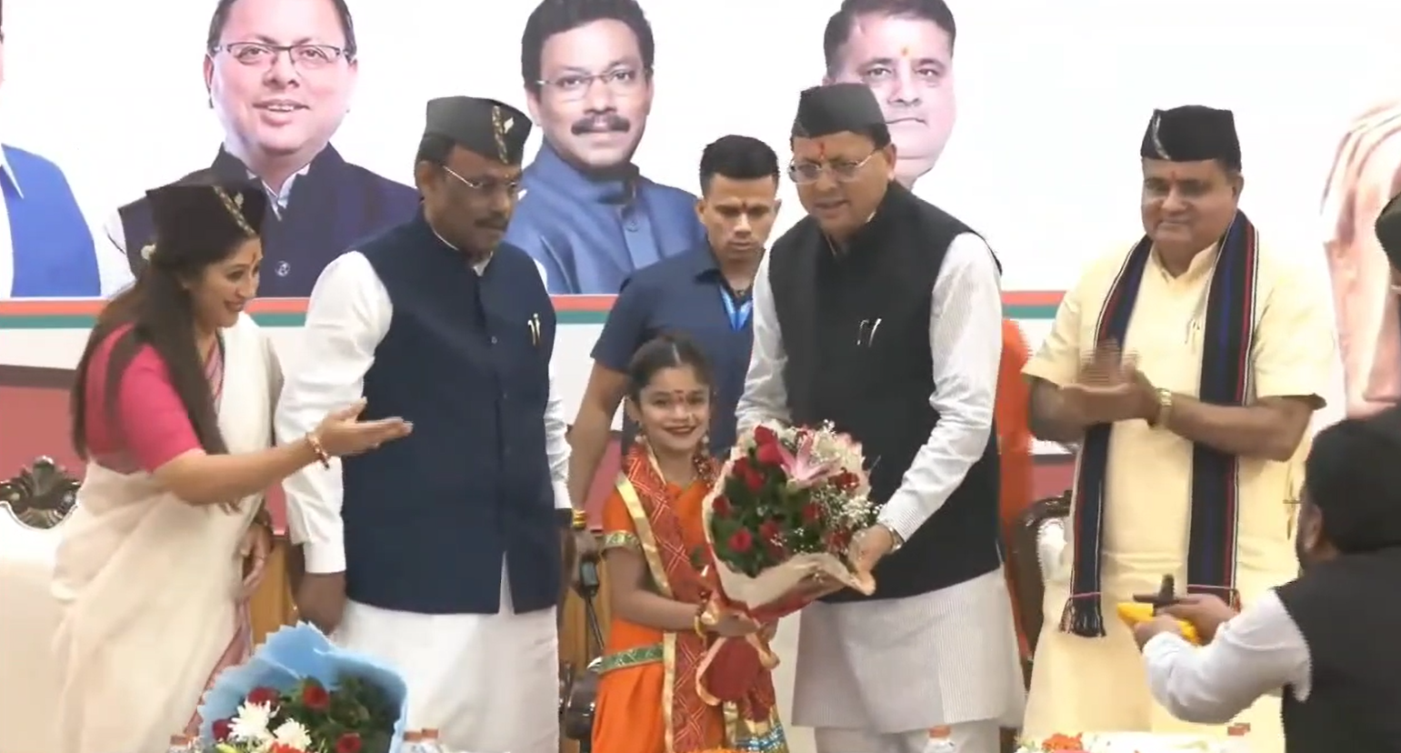 पुण्यश्लोक अहिल्याबाई होलकर की जयंती पर कार्यक्रम, सीएम धामी ने श्रद्धांजलि दी – कहा, उनका जीवन नारी सशक्तिकरण की प्रेरणा…. पुण्यश्लोक अहिल्याबाई होलकर की जयंती पर कार्यक्रम, सीएम धामी ने श्रद्धांजलि दी – कहा, उनका जीवन नारी सशक्तिकरण की प्रेरणा….