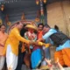 रुद्रनाथ धाम के लिए रवाना हुई भगवान रुद्रनाथ की डोली, 18 मई को खुलेंगे कपाट…..