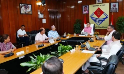 उत्तराखंड कैबिनेट की बैठक में 20 प्रस्तावों को मंजूरी, स्वरोजगार, गौ संरक्षण और रोपवे परियोजना पर लिए गए अहम फैसले…
