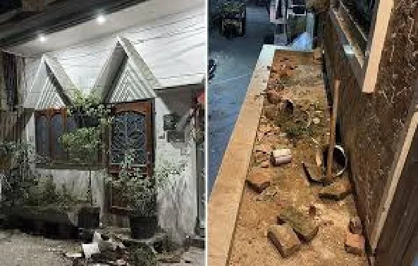 बच्चों की कहासुनी बना तनाव की वजह, छबील बाग में पथराव, घरों को पहुंचा नुकसान……… बच्चों की कहासुनी बना तनाव की वजह, छबील बाग में पथराव, घरों को पहुंचा नुकसान………
