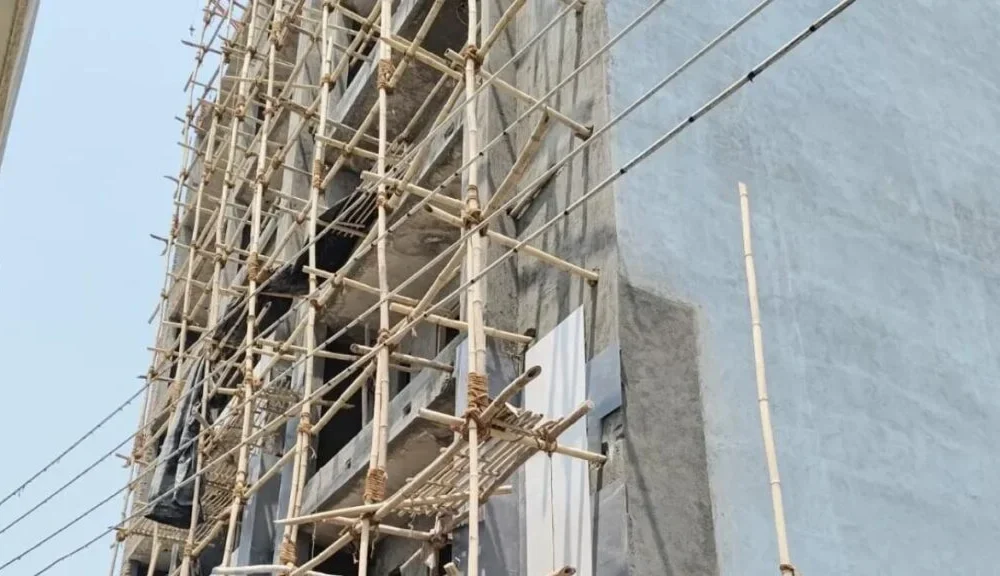 ऋषिकेश में एमडीडीए की बड़ी कार्रवाई, छह बहुमंजिला अवैध इमारतें सील; देहरादून में भी चला हथौड़ा…