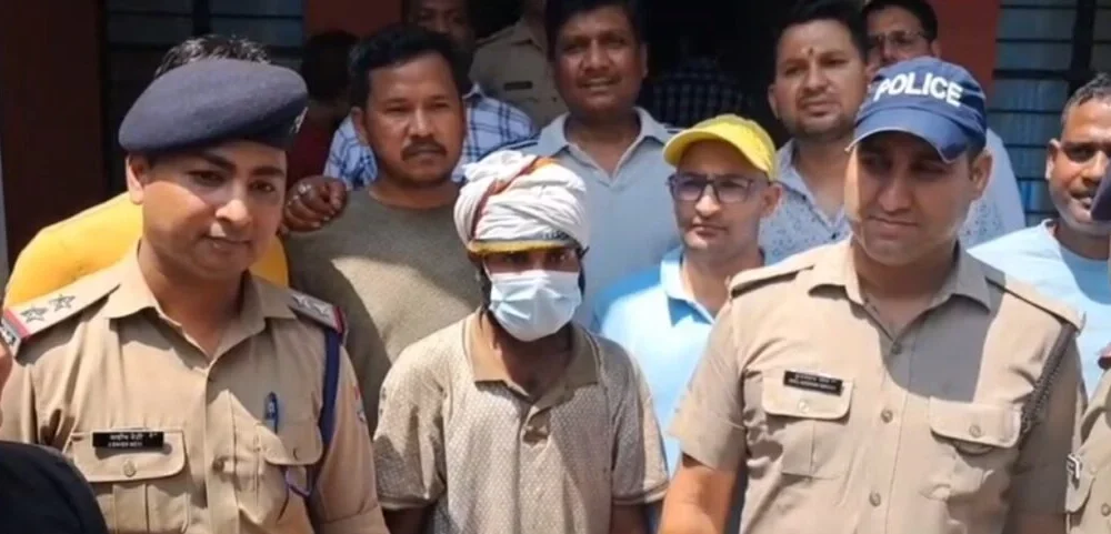 4 साल की बच्ची की हत्या का खुलासा, पुरानी रंजिश में उठाया दिल दहला देने वाला कदम………..