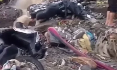 रुद्रप्रयाग में मूसलाधार बारिश और तूफान से भारी तबाही, दर्जनों वाहन बहे, मकानों की छतें उड़ी…