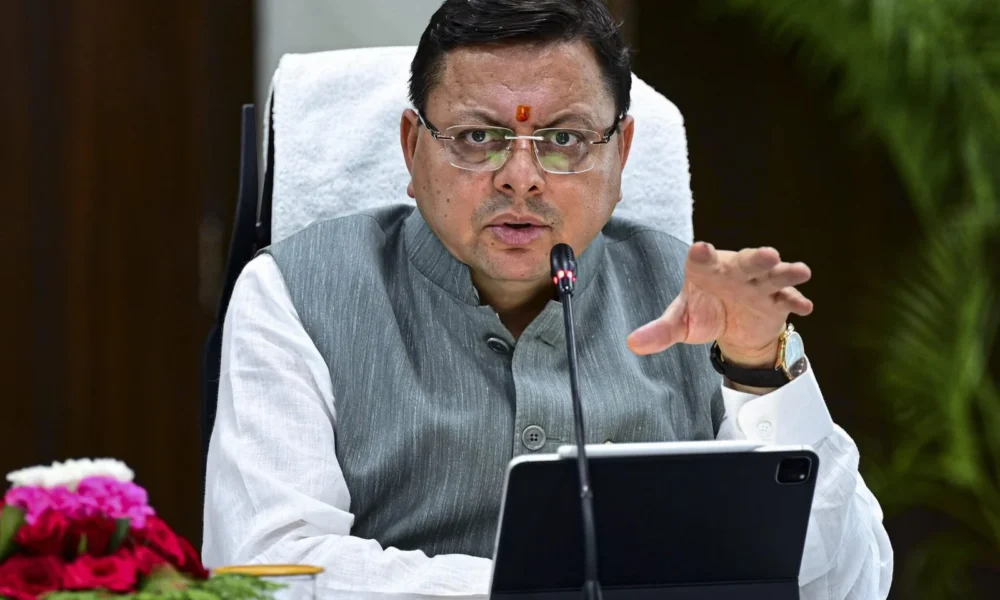 देहरादून के निजी अस्पतालों में गोल्डन कार्ड धारकों को मिलेगा पूरी तरह मुफ्त इलाज मुख्यमंत्री पुष्कर सिंह धामी के निर्देश पर स्वास्थ्य सचिव ने की पुष्टि…..