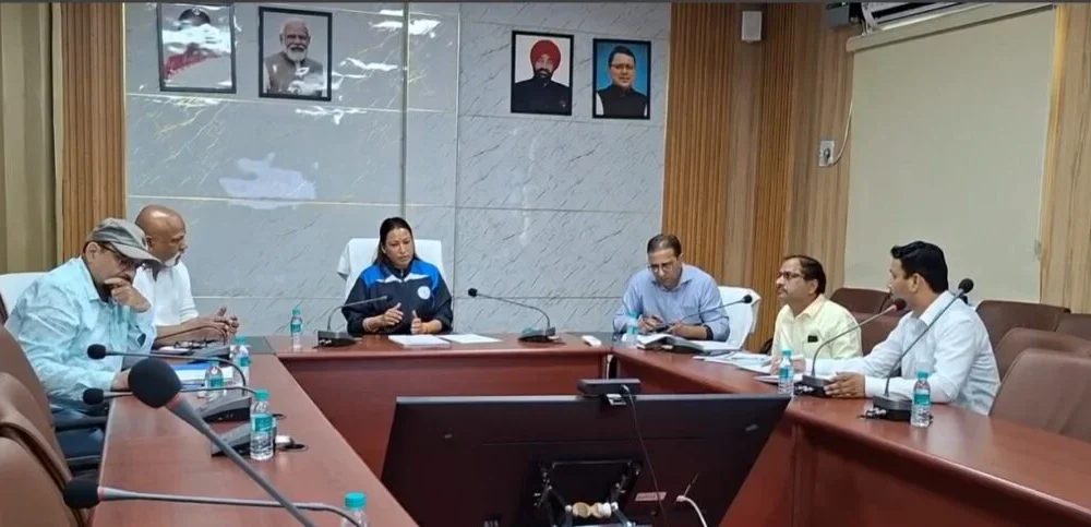उत्तराखंड में बनेगा देश का आदर्श खेल विश्वविद्यालय, राष्ट्रीय खेल दिवस पर हो सकता है शिलान्यास…