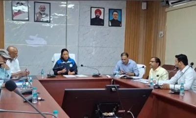 उत्तराखंड में बनेगा देश का आदर्श खेल विश्वविद्यालय, राष्ट्रीय खेल दिवस पर हो सकता है शिलान्यास…