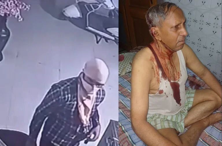 हरिद्वार में आर्यन हॉस्पिटल बना हमले का निशाना — नकाबपोश बदमाशों ने डॉक्टर दंपती पर किया जानलेवा हमला, CCTV में कैद हुई वारदात | हरिद्वार में आर्यन हॉस्पिटल बना हमले का निशाना — नकाबपोश बदमाशों ने डॉक्टर दंपती पर किया जानलेवा हमला, CCTV में कैद हुई वारदात |