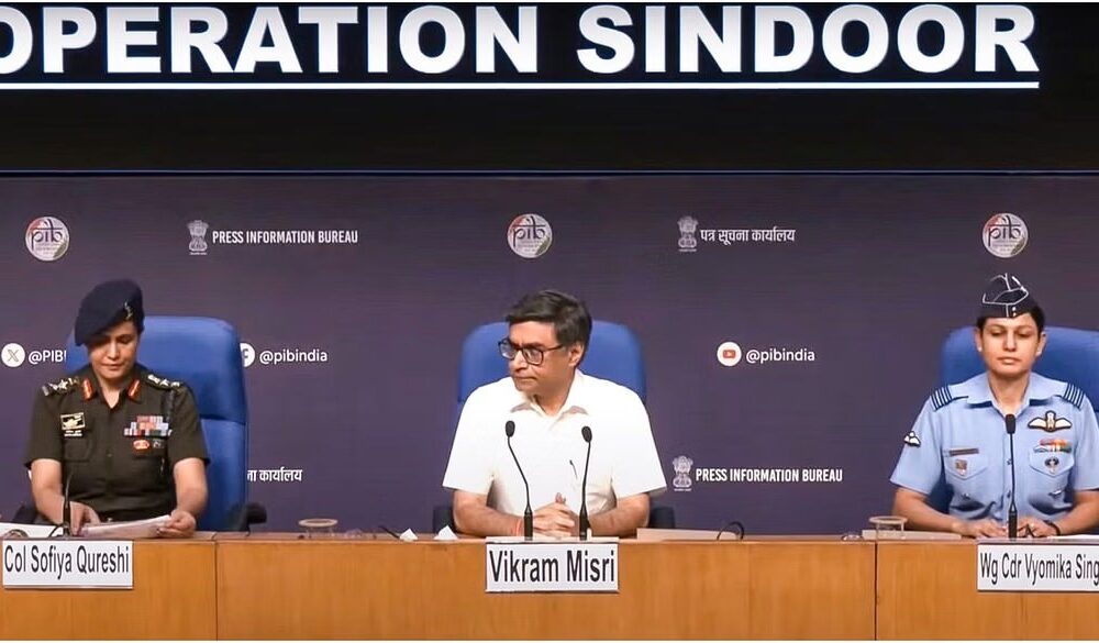 पाकिस्तान की सरजमीं पर 100 किमी अंदर तक भारत का प्रहार….