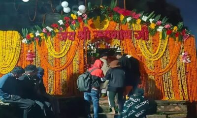 रुद्रनाथ मंदिर के कपाट विधिविधान से खुले, 500 से अधिक श्रद्धालु बने साक्षी…
