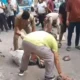 कोटद्वार में संदिग्ध गौमांस तस्करी का मामला, गौ सेवकों ने बाइक को लगाई आग….