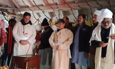 केंद्रीय मंत्री जे.पी. नड्डा ने आदि कैलाश में की भगवान शिव की पूजा, क्षेत्र की आध्यात्मिक महत्ता की सराहना…
