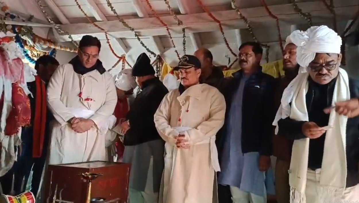 केंद्रीय मंत्री जे.पी. नड्डा ने आदि कैलाश में की भगवान शिव की पूजा, क्षेत्र की आध्यात्मिक महत्ता की सराहना…