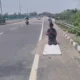 270 किमी की दंडवत यात्रा पर निकले चंदन बाबा, केदारनाथ की आस्था के साथ नशा मुक्त समाज का दे रहे संदेश….