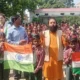 ‘ऑपरेशन सिंदूर’ की सफलता पर देशभक्ति की लहर, गूंजे भारत माता की जय के नारे….