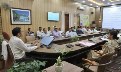 एलिवेटेड कॉरिडोर परियोजना पर जिलाधिकारी सविन बंसल का निर्देश – अब एक ही स्थान पर कार्य करेंगे एसडीएम और नोडल अधिकारी….