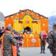 मंत्र उच्चारण के बीच विधि-विधान से खुले ग्यारहवें ज्योर्तिलिंग श्री केदारनाथ धाम के कपाट।