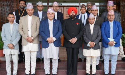 उत्तराखंड नेपाल में नया मोड़ , राज्यपाल और सुदूर पश्चिमी प्रान्त के मुख्यमंत्री की अहम् बैठक |