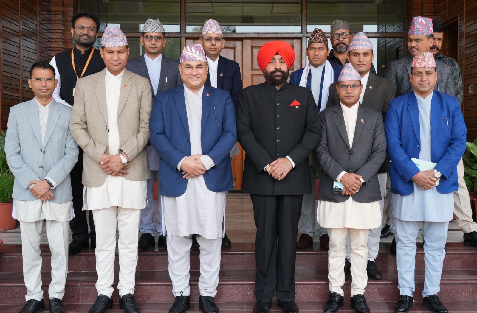 उत्तराखंड नेपाल में नया मोड़ , राज्यपाल और सुदूर पश्चिमी प्रान्त के मुख्यमंत्री की अहम् बैठक | उत्तराखंड नेपाल में नया मोड़ , राज्यपाल और सुदूर पश्चिमी प्रान्त के मुख्यमंत्री की अहम् बैठक |