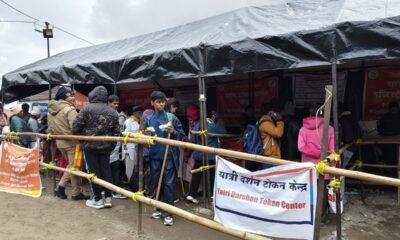 केदारनाथ धाम में टोकन व्यवस्था से दर्शन हुए सुगम, पैदल यात्रियों को रैन शेल्टर और फ्री वाई-फाई से मिल रही राहत…..