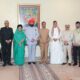 राजभाषा समिति के सदस्यों ने की राज्यपाल गुरमीत सिंह से भेंट, सरकारी कामकाज में हिंदी उपयोग की समीक्षा….