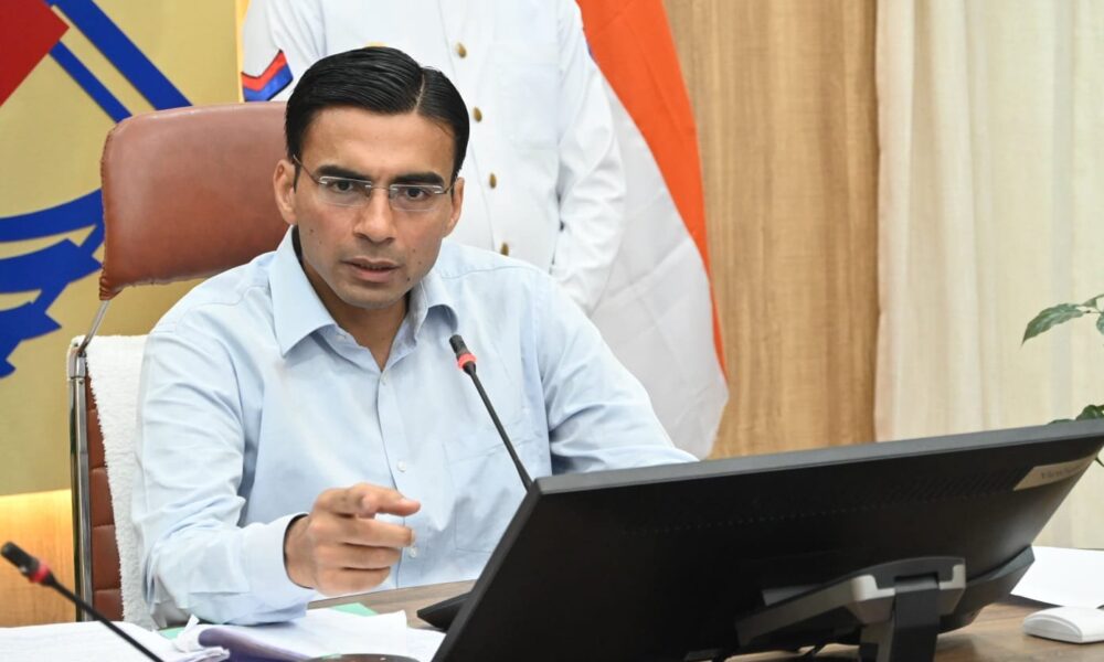 आपदा या हमले की स्थिति में एक साथ अलर्ट होगा दून, पहली बार रैपिड कम्युनिकेशन सिस्टम से होगा सुरक्षा तंत्र सुसज्जित…