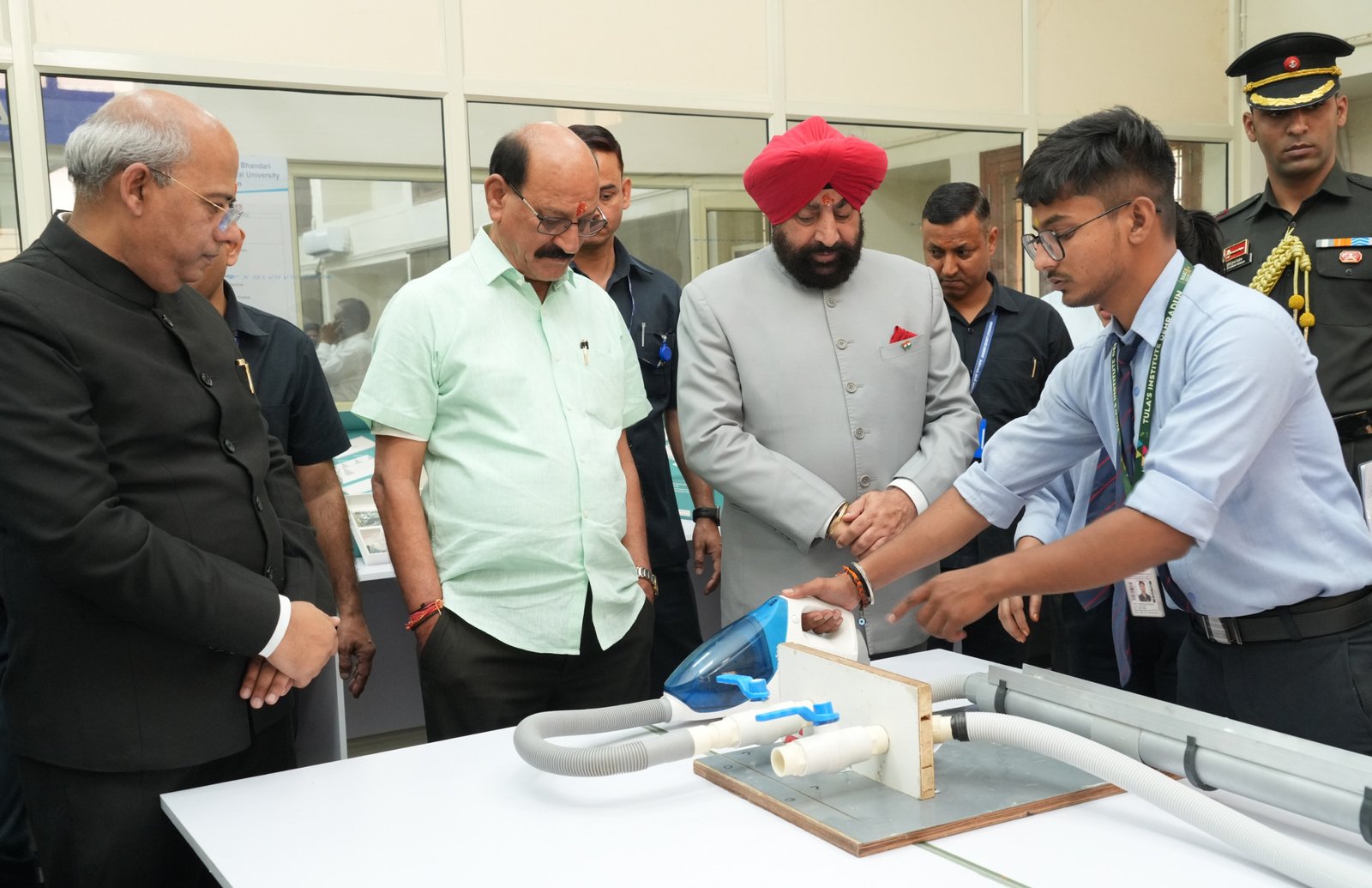 उत्तराखंड तकनीकी विश्वविद्यालय में “उत्कर्ष 1.0” हैकाथॉन संपन्न, राज्यपाल ने नवाचार को बताया आत्मनिर्भर भारत की नींव…..