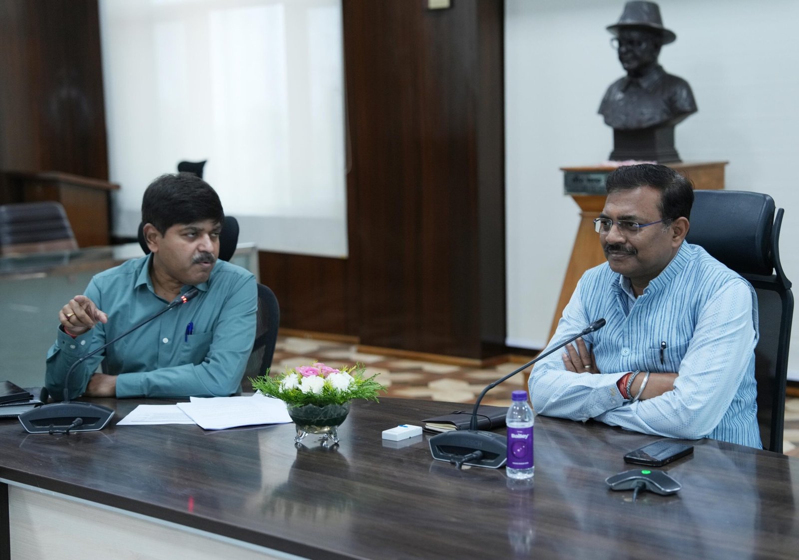 हरिद्वार कॉरिडोर, शारदा रिवरफ्रंट और ऋषिकेश मास्टर प्लान को लेकर मुख्य सचिव की महत्वपूर्ण बैठक, शीघ्र कार्रवाई के निर्देश.. हरिद्वार कॉरिडोर, शारदा रिवरफ्रंट और ऋषिकेश मास्टर प्लान को लेकर मुख्य सचिव की महत्वपूर्ण बैठक, शीघ्र कार्रवाई के निर्देश..