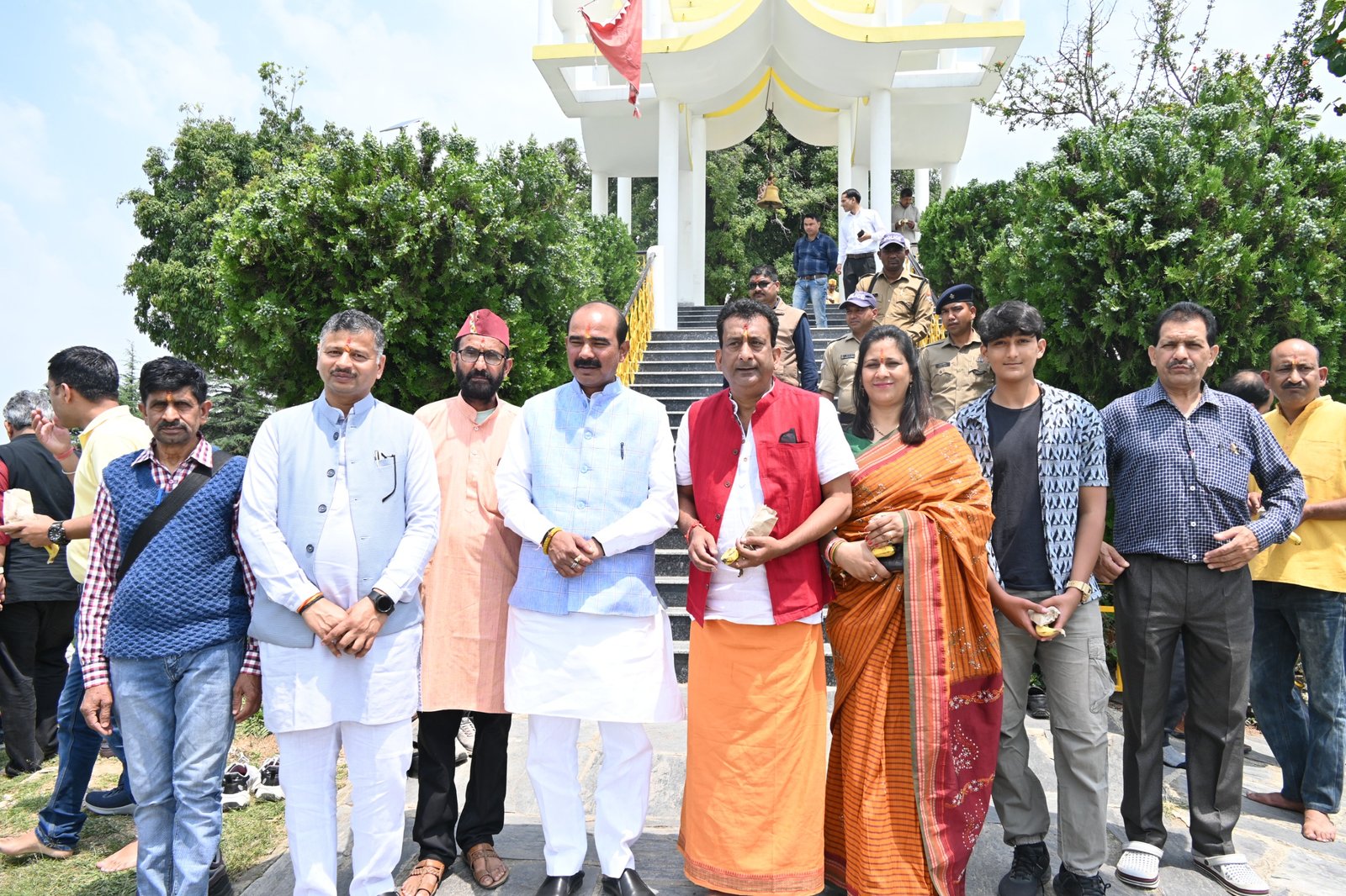 पिथौरागढ़ में केंद्रीय राज्य मंत्री अजय टम्टा ने मोबाइल हेल्थ यूनिट का किया शुभारंभ…. पिथौरागढ़ में केंद्रीय राज्य मंत्री अजय टम्टा ने मोबाइल हेल्थ यूनिट का किया शुभारंभ….