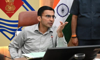 देहरादून प्रशासन का शिक्षा माफियाओं पर शिकंजा, द प्रसिडेंसी स्कूल पर ₹5.20 लाख का जुर्माना