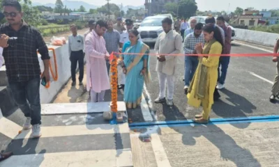 मालन नदी पर बना नया पुल आम जनता के लिए खुला, विधानसभा अध्यक्ष ऋतु खंडूड़ी ने किया लोकार्पण….