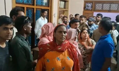 मातृत्व बना मातम — महिला की मौत के बाद अस्पताल पर लापरवाही का आरोप, मेडिकल स्टाफ फरार |