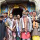 झारखंड के मुख्यमंत्री हेमंत सोरेन परिवार संग पहुंचे केदारनाथ धाम, बाबा केदार के किए दर्शन, लिया आशीर्वाद….