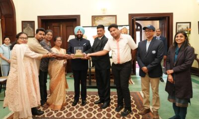 नैनीताल राजभवन में मनाया गया समारोह, राज्यपाल ने दी शुभकामनाएं…
