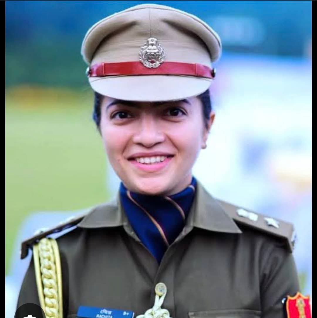 आईपीएस अधिकारी रचिता जुयाल का इस्तीफा, निजी कारणों का हवाला – वर्तमान में एसपी विजिलेंस के पद पर थीं तैनात आईपीएस अधिकारी रचिता जुयाल का इस्तीफा, निजी कारणों का हवाला – वर्तमान में एसपी विजिलेंस के पद पर थीं तैनात