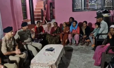 नशा मुक्ति और साइबर अपराध पर ग्रामीणों को किया जागरूक….
