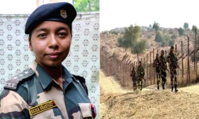 सीमा की शेरनी बनीं नेहा भंडारी, ऑपरेशन सिंदूर में निभाई बड़ी भूमिका, सेना ने किया सम्मानित…