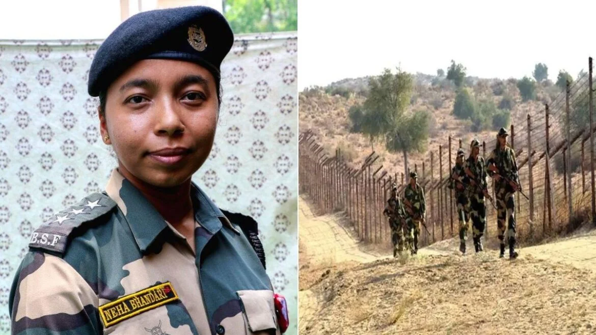 सीमा की शेरनी बनीं नेहा भंडारी, ऑपरेशन सिंदूर में निभाई बड़ी भूमिका, सेना ने किया सम्मानित…