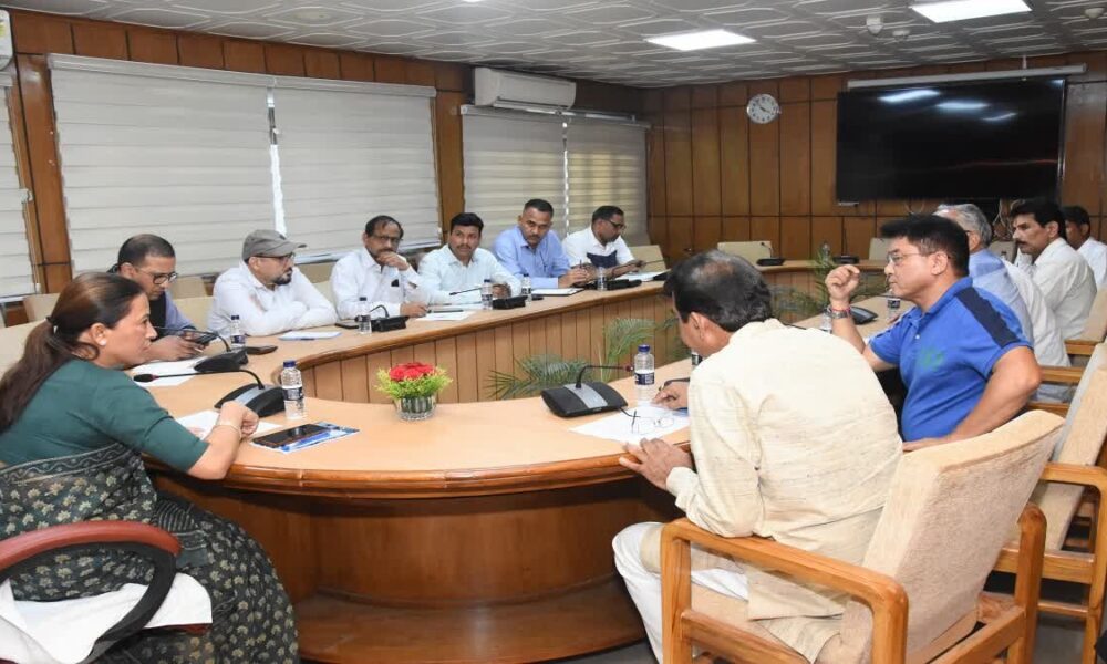 उत्तराखंड सरकार विश्व ओलंपिक दिवस पर नेशनल गेम्स की तर्ज पर कराएगी खेल प्रतियोगिताएं…..