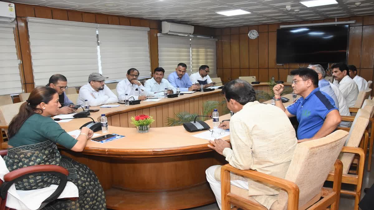 उत्तराखंड सरकार विश्व ओलंपिक दिवस पर नेशनल गेम्स की तर्ज पर कराएगी खेल प्रतियोगिताएं…..