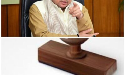 मुख्यमंत्री धामी का भ्रष्टाचार पर बड़ा प्रहार, 2 IAS और 1 PCS अफसर समेत कुल 12 लोग सस्पेंड …
