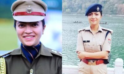 चर्चित आईपीएस रचिता जुयाल ने तोड़ी चुप्पी, वर्दी छोड़ने के पीछे बताई निजी वजह, कहा- समाज से जुड़ाव बना रहेगा…..