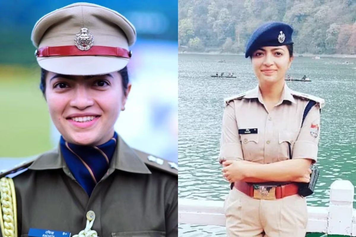 चर्चित आईपीएस रचिता जुयाल ने तोड़ी चुप्पी, वर्दी छोड़ने के पीछे बताई निजी वजह, कहा- समाज से जुड़ाव बना रहेगा….. चर्चित आईपीएस रचिता जुयाल ने तोड़ी चुप्पी, वर्दी छोड़ने के पीछे बताई निजी वजह, कहा- समाज से जुड़ाव बना रहेगा…..