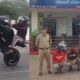 नेशनल हाईवे पर बाइक से स्टंट करना पड़ा महंगा, देहरादून पुलिस ने सीज की बाइकें, दी सख्त चेतावनी