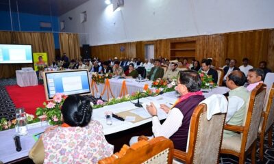 कुमाऊं मंडल में विकास योजनाओं की समीक्षा, सीएम धामी बोले- भ्रष्टाचार बर्दाश्त नहीं…
