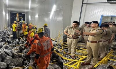 गैस लीक से एक मजदूर की मौत, 12 घायल; डीएम ने मजिस्ट्रियल जांच के आदेश दिए |