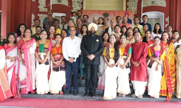 देहरादून में बिखरी बंगाल की संस्कृति, राजभवन में हुआ स्थापना दिवस समारोह, राज्यपाल गुरमीत सिंह ने दी शुभकामनाएं |