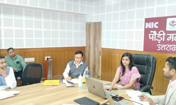 हर मौत की होगी गहन जांच, डीएम स्वाति भदौरिया का सख्त आदेश