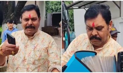 पूर्व विधायक सुरेश राठौड़ को भाजपाने 6 साल के लिए किया निष्कासित