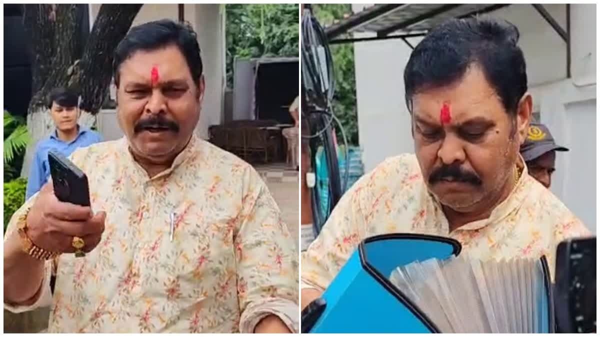 पूर्व विधायक सुरेश राठौड़ को भाजपाने 6 साल के लिए किया निष्कासित